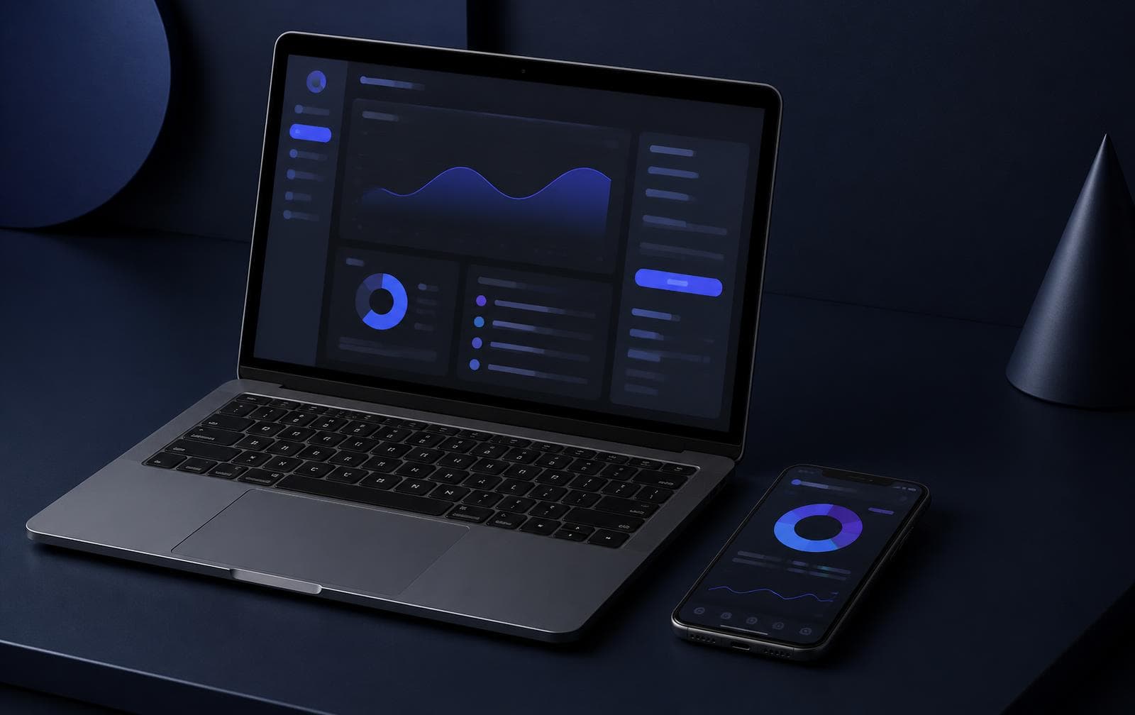 Web and mobile products built by DevYet